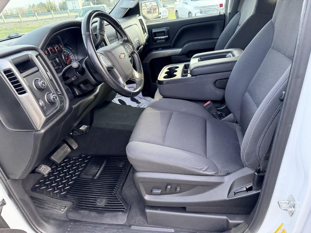 used 2018 Chevrolet Silverado 1500 car, priced at $27,797