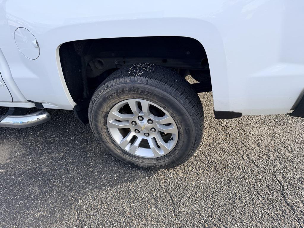 used 2018 Chevrolet Silverado 1500 car, priced at $27,797