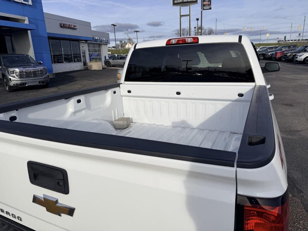 used 2018 Chevrolet Silverado 1500 car, priced at $27,797