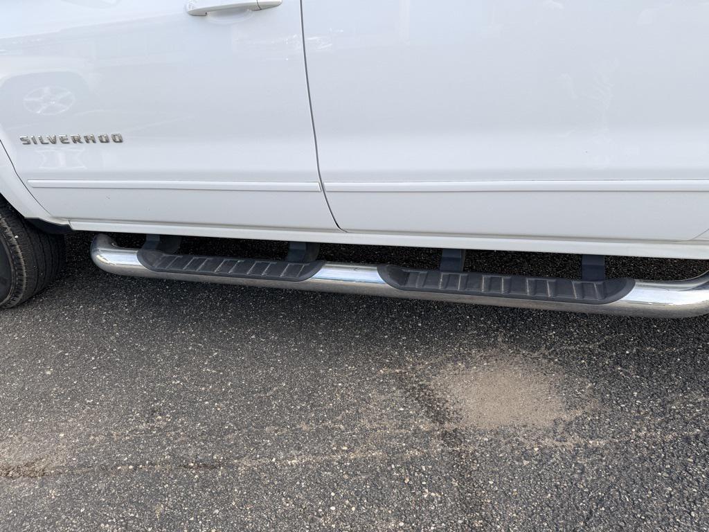 used 2018 Chevrolet Silverado 1500 car, priced at $27,797