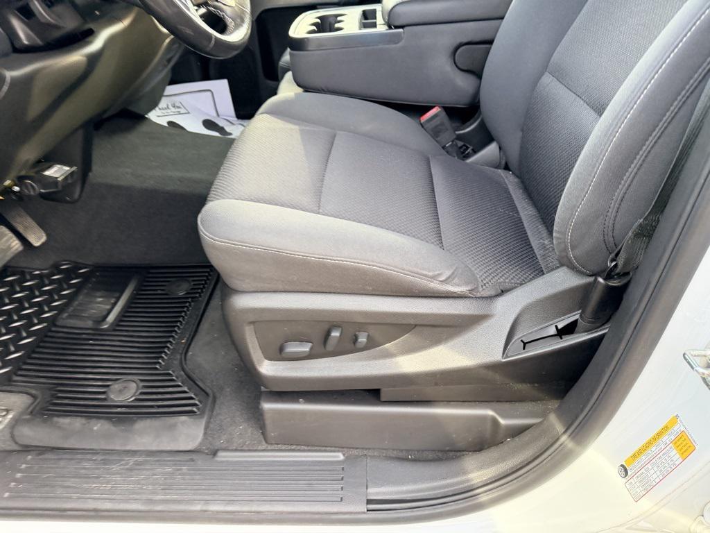 used 2018 Chevrolet Silverado 1500 car, priced at $27,797