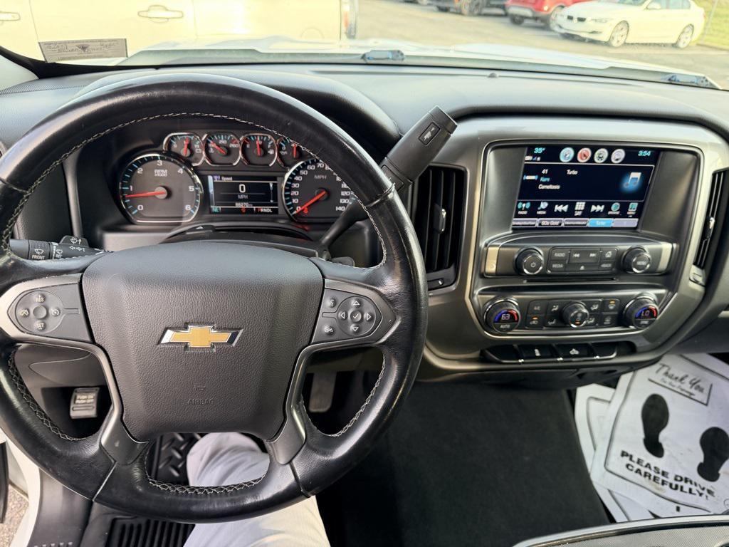 used 2018 Chevrolet Silverado 1500 car, priced at $27,797