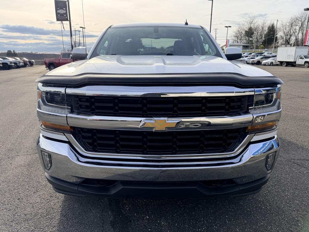 used 2018 Chevrolet Silverado 1500 car, priced at $27,797