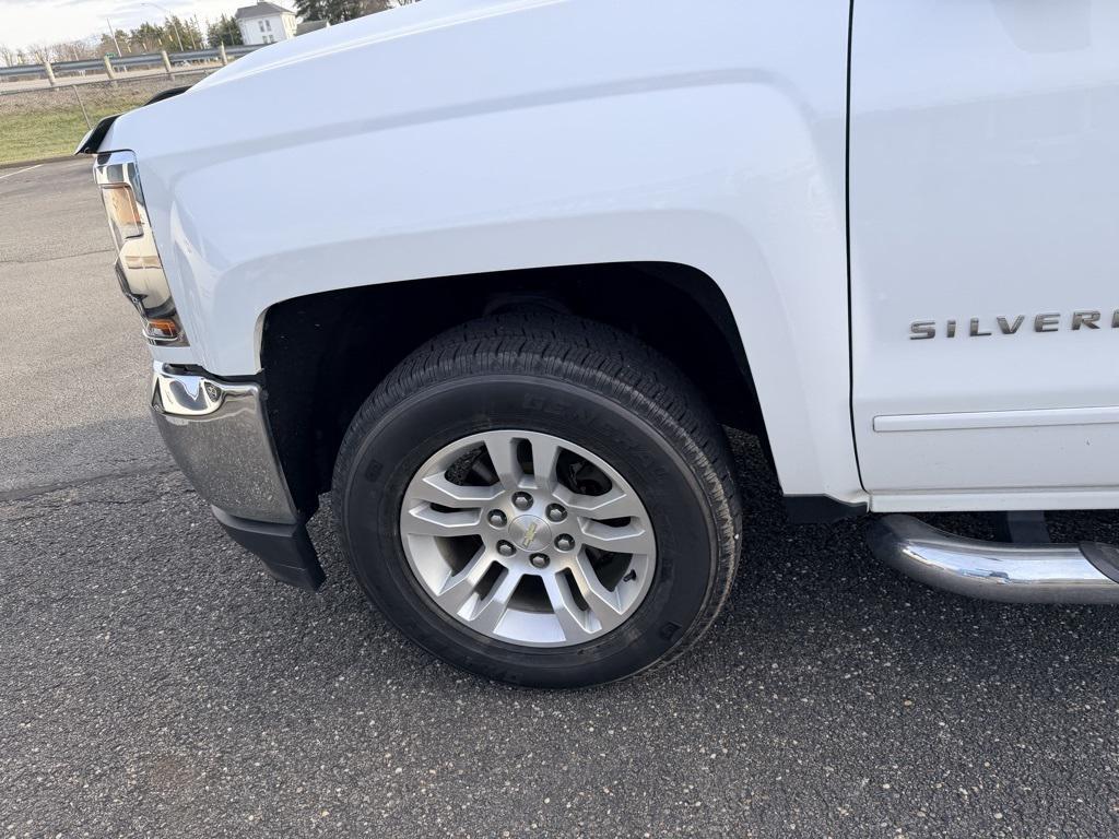 used 2018 Chevrolet Silverado 1500 car, priced at $27,797