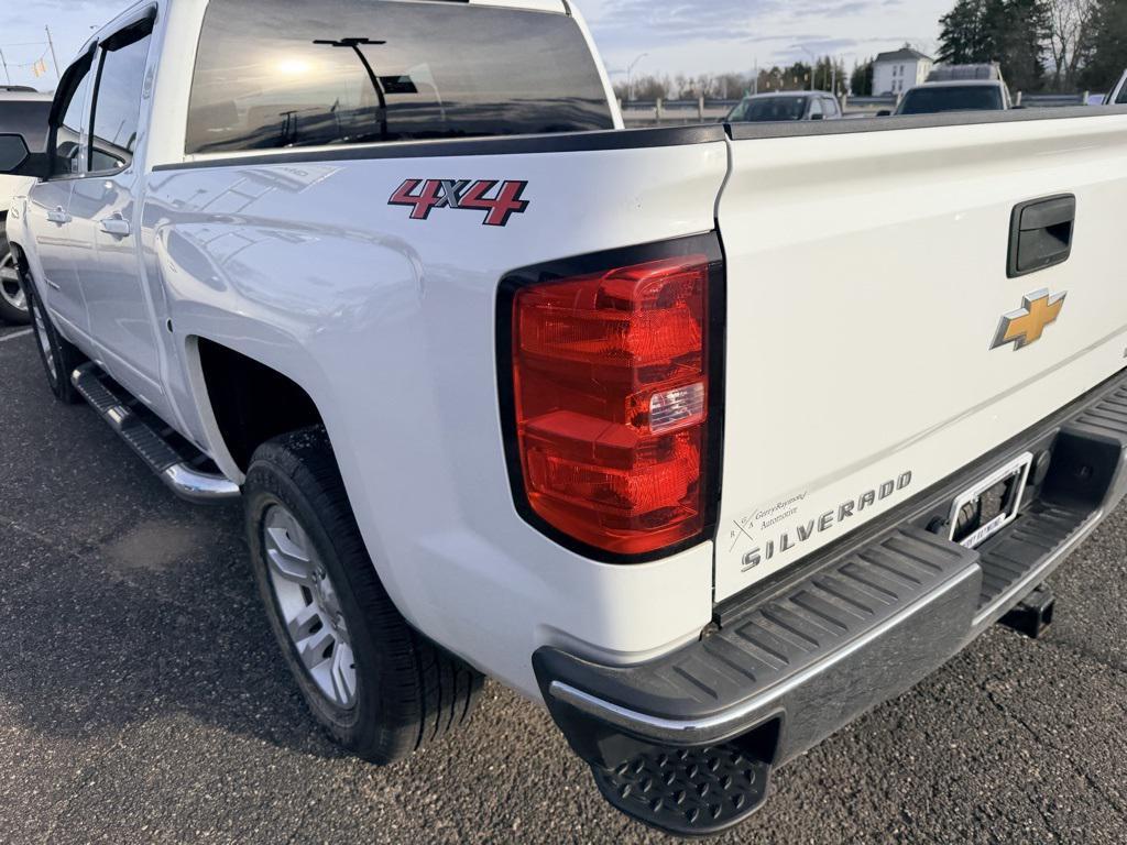 used 2018 Chevrolet Silverado 1500 car, priced at $27,797