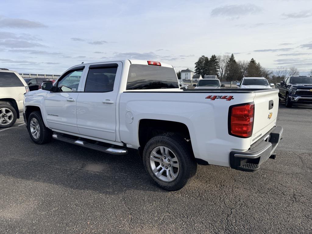 used 2018 Chevrolet Silverado 1500 car, priced at $27,797
