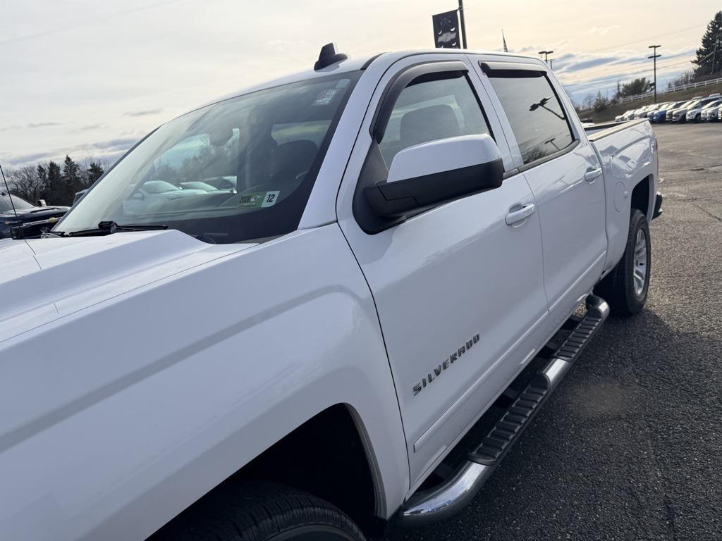 used 2018 Chevrolet Silverado 1500 car, priced at $27,797