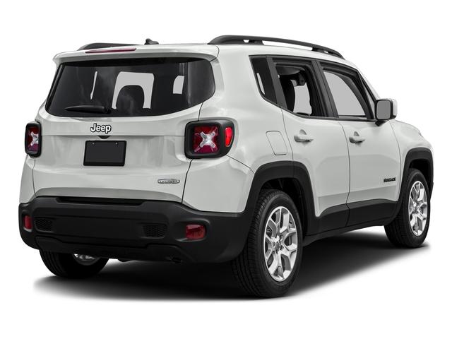 used 2016 Jeep Renegade car