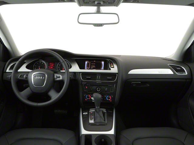 used 2010 Audi A4 car