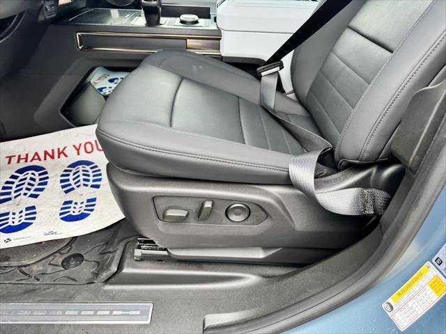 used 2024 GMC HUMMER EV SUV car, priced at $86,406