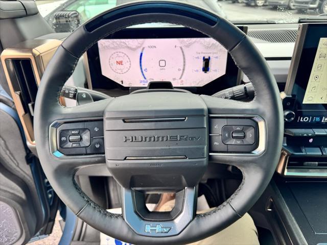 used 2024 GMC HUMMER EV SUV car, priced at $86,406