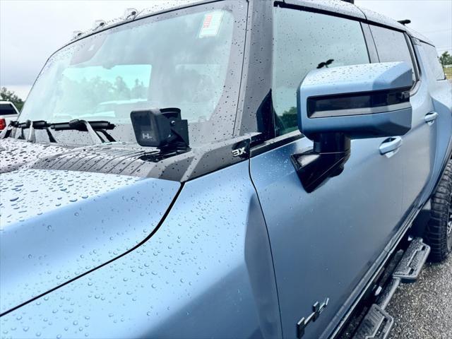 used 2024 GMC HUMMER EV SUV car, priced at $86,406