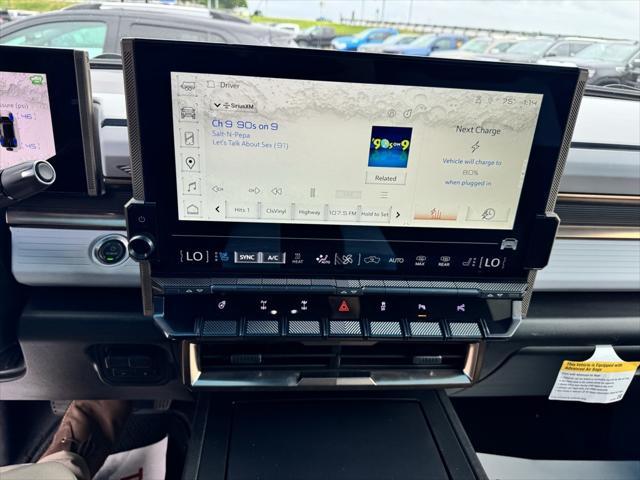 used 2024 GMC HUMMER EV SUV car, priced at $86,406