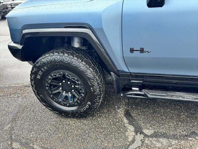used 2024 GMC HUMMER EV SUV car, priced at $86,406