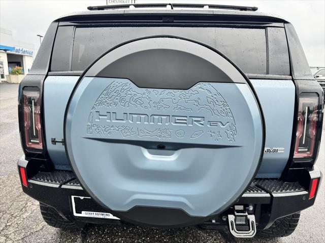 used 2024 GMC HUMMER EV SUV car, priced at $86,406