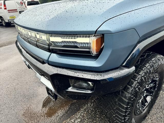 used 2024 GMC HUMMER EV SUV car, priced at $86,406