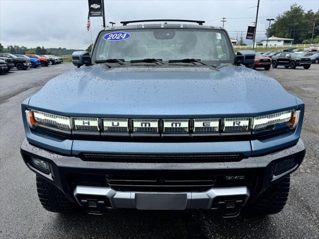 used 2024 GMC HUMMER EV SUV car, priced at $86,406