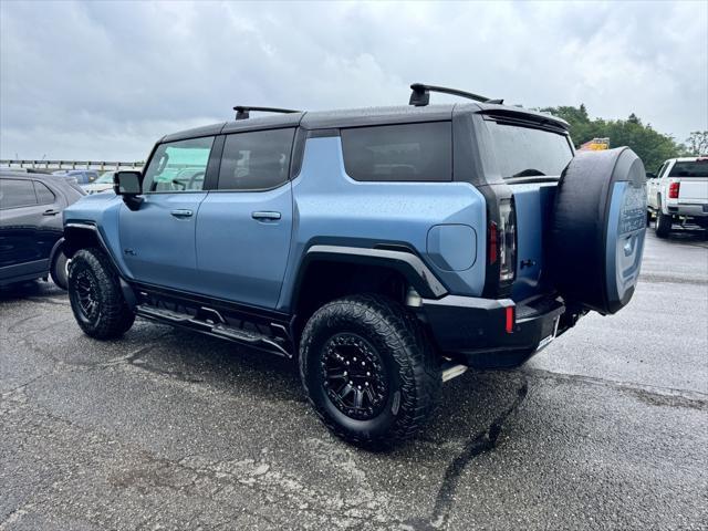 used 2024 GMC HUMMER EV SUV car, priced at $86,406