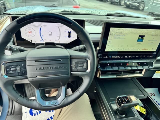 used 2024 GMC HUMMER EV SUV car, priced at $86,406