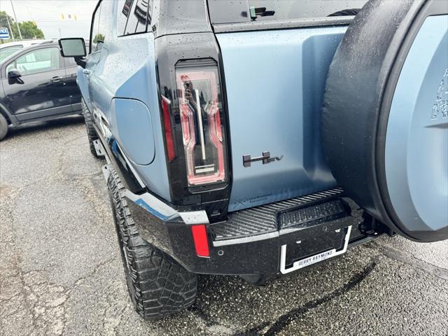 used 2024 GMC HUMMER EV SUV car, priced at $86,406