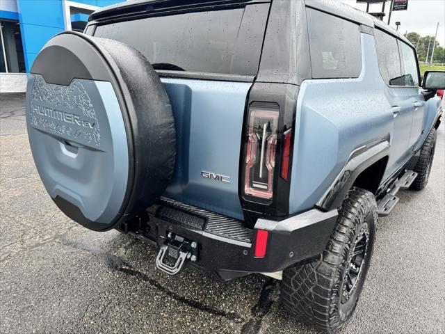 used 2024 GMC HUMMER EV SUV car, priced at $86,406