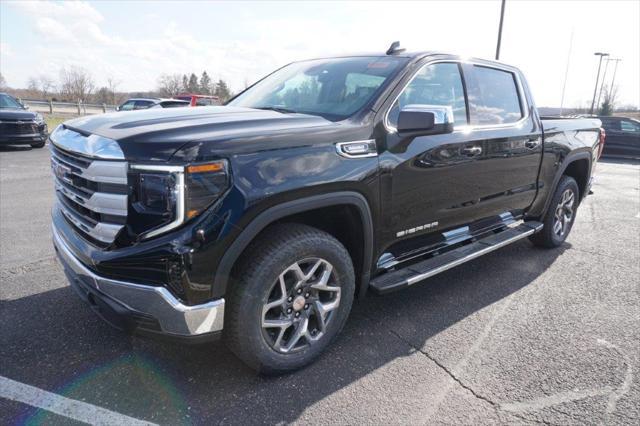 new 2024 GMC Sierra 1500 car, priced at $61,940