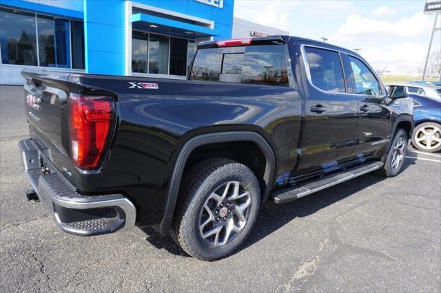 new 2024 GMC Sierra 1500 car, priced at $60,835