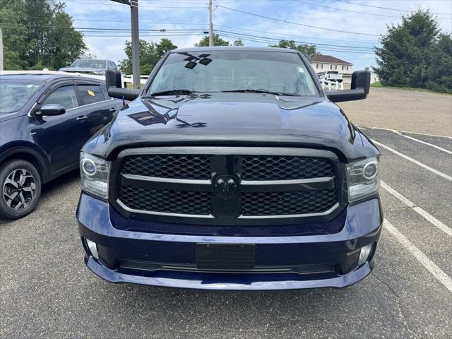 used 2014 Ram 1500 car, priced at $21,812