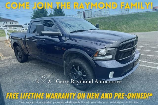used 2014 Ram 1500 car, priced at $21,812
