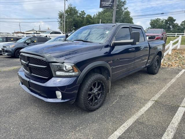 used 2014 Ram 1500 car, priced at $21,812