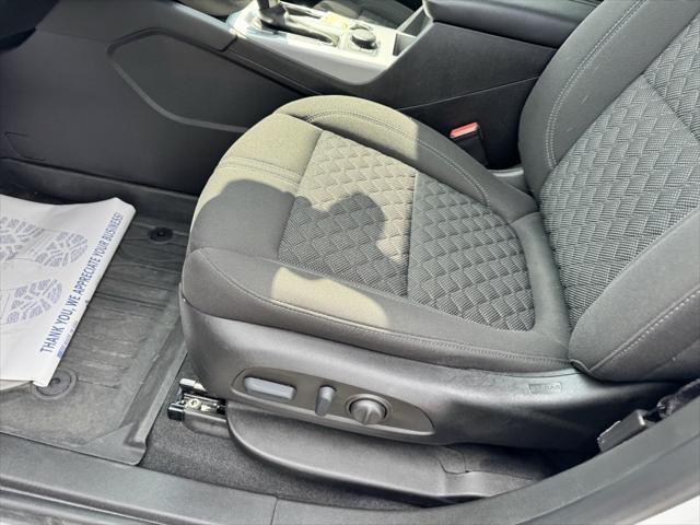 used 2022 Chevrolet Blazer car, priced at $27,418