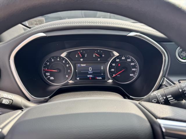 used 2022 Chevrolet Blazer car, priced at $27,418