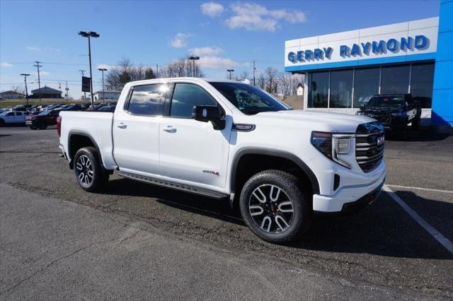 new 2025 GMC Sierra 1500 car, priced at $73,589