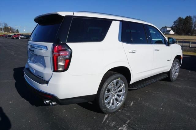 new 2024 Chevrolet Tahoe car, priced at $73,614