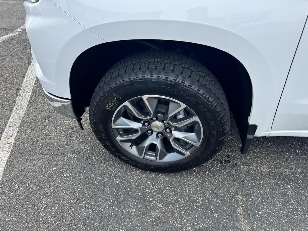 new 2025 Chevrolet Silverado 1500 car, priced at $49,091