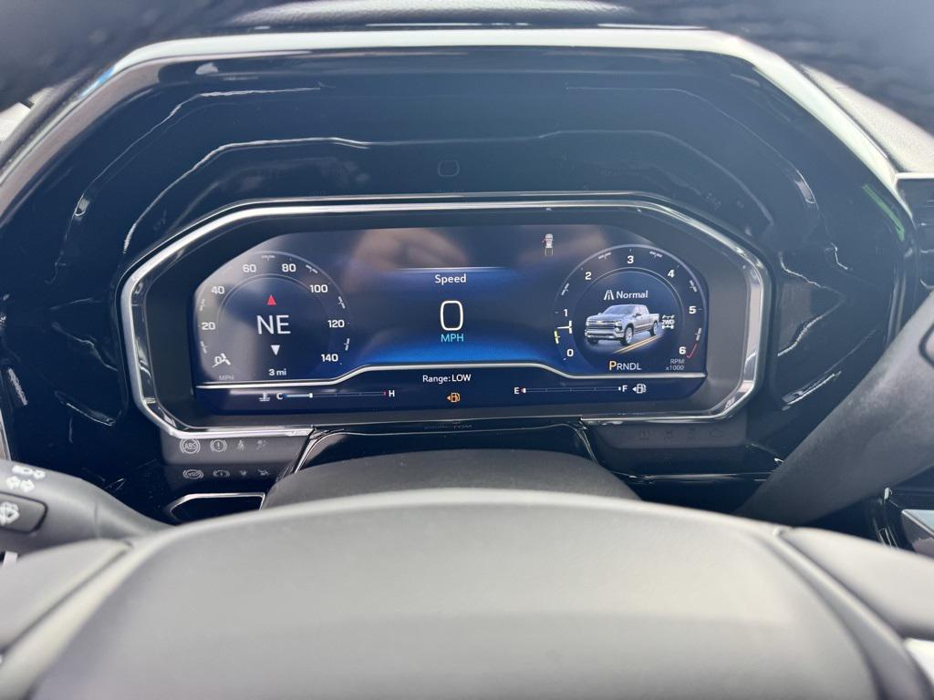 new 2025 Chevrolet Silverado 1500 car, priced at $49,091