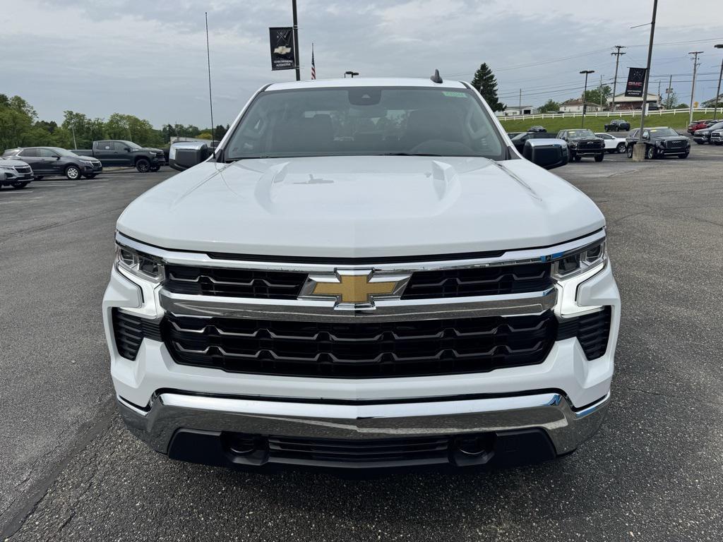 new 2025 Chevrolet Silverado 1500 car, priced at $49,091