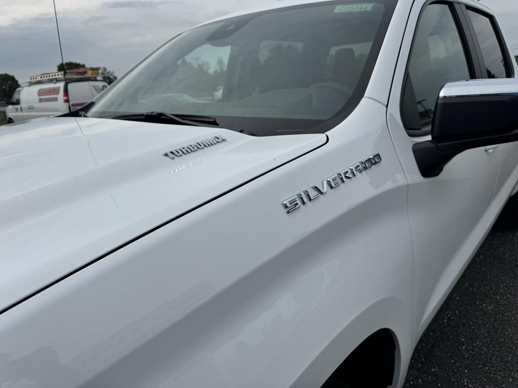 new 2025 Chevrolet Silverado 1500 car, priced at $49,091