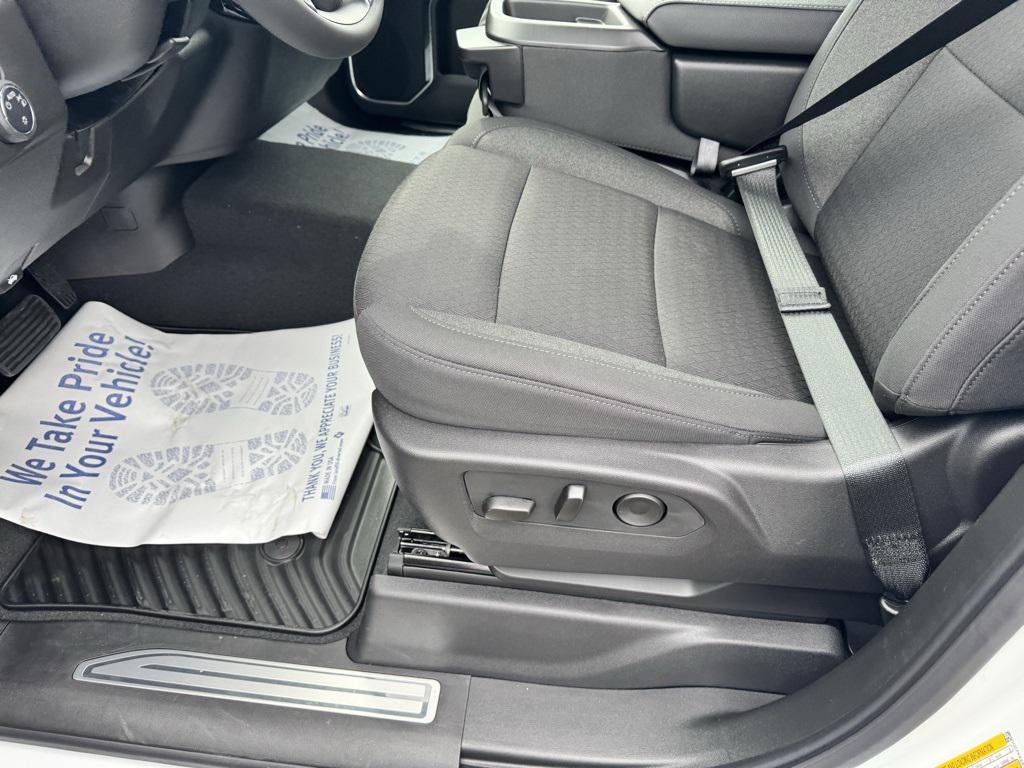 new 2025 Chevrolet Silverado 1500 car, priced at $49,091