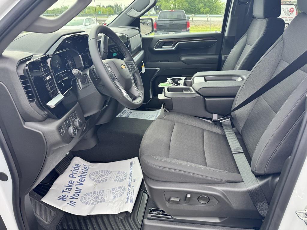 new 2025 Chevrolet Silverado 1500 car, priced at $49,091