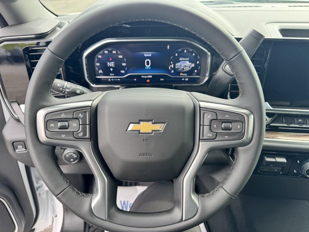 new 2025 Chevrolet Silverado 1500 car, priced at $49,091