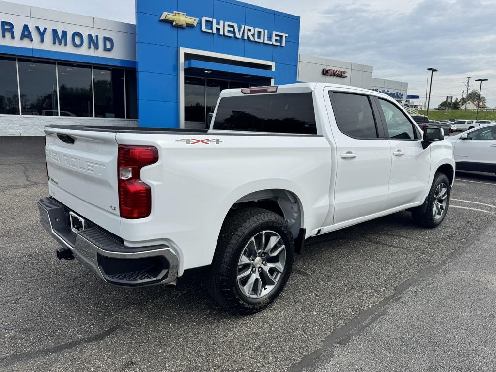 new 2025 Chevrolet Silverado 1500 car, priced at $49,091
