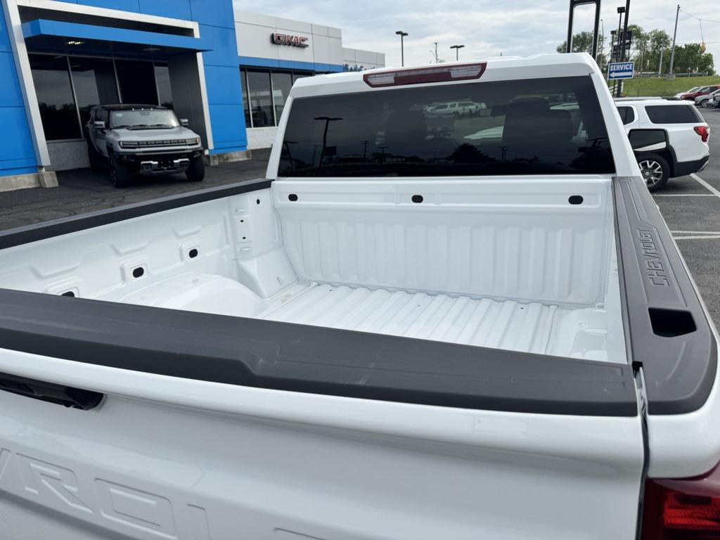 new 2025 Chevrolet Silverado 1500 car, priced at $49,091