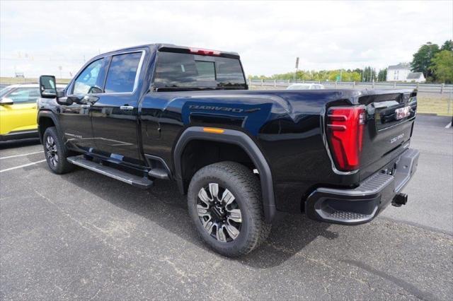 new 2025 GMC Sierra 2500 car, priced at $82,284