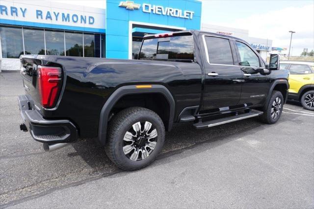 new 2025 GMC Sierra 2500 car, priced at $82,284