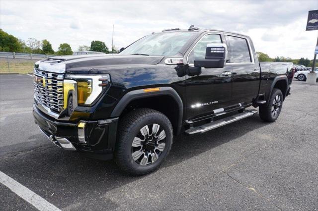 new 2025 GMC Sierra 2500 car, priced at $82,284