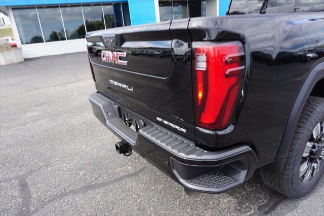 new 2025 GMC Sierra 2500 car, priced at $82,284