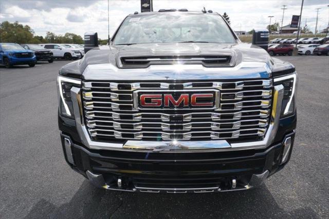 new 2025 GMC Sierra 2500 car, priced at $82,284