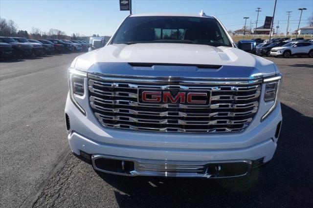 new 2025 GMC Sierra 1500 car, priced at $74,800