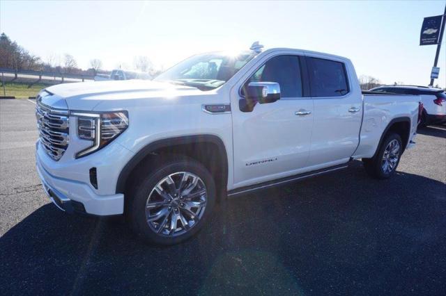 new 2025 GMC Sierra 1500 car, priced at $74,800